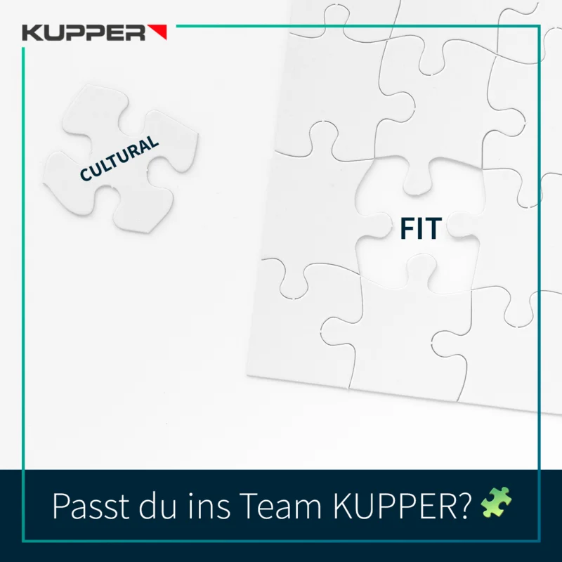 Cultural Fit im Team KUPPER IT