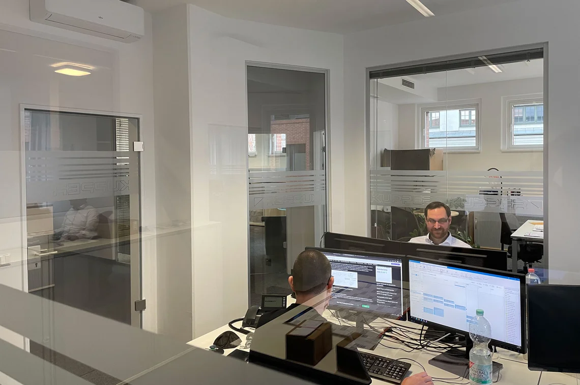 Jobs@Kupper IT – Büro Leipzig