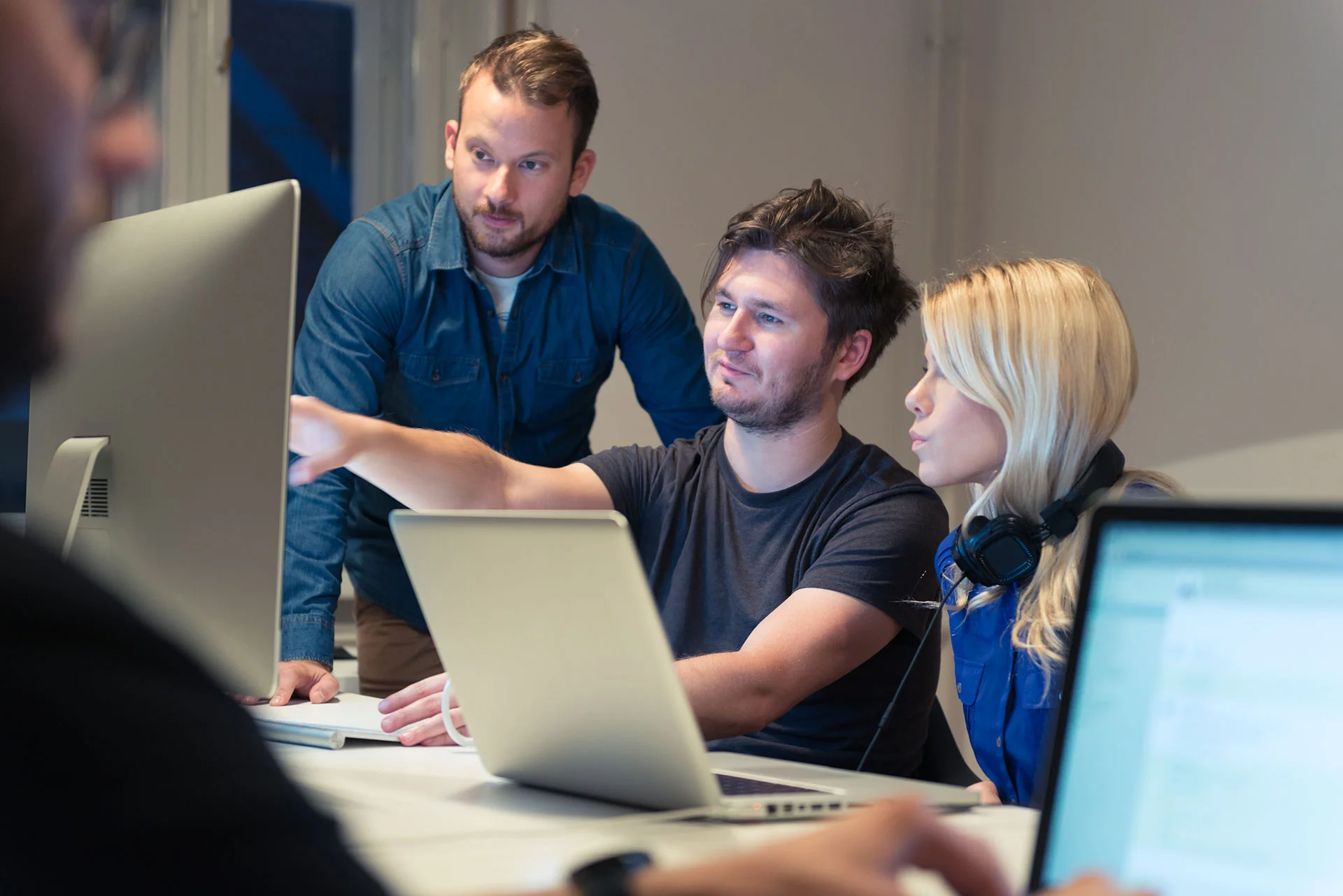 Jobs@Kupper IT – Kultur
