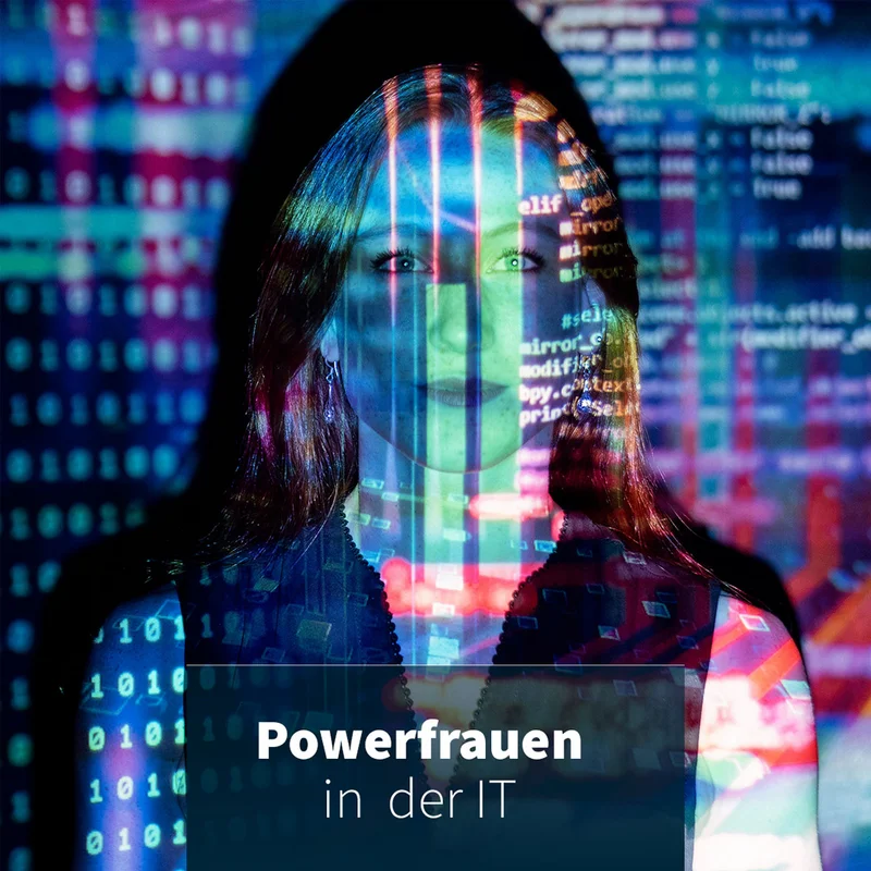 Triff unsere Powerfrauen