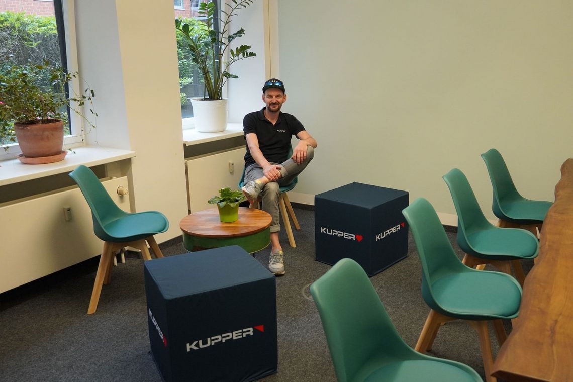 Jobs@Kupper IT – Social Space Leipzig