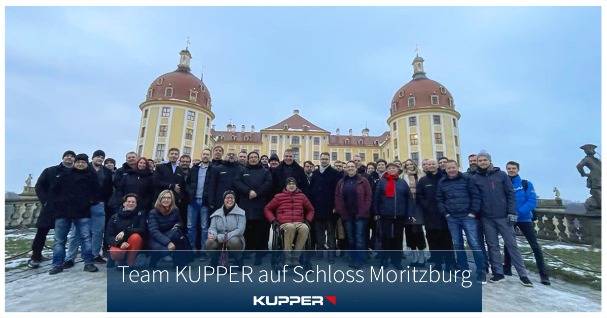 Wir feiern Weihnachten auf Schloss Moritzburg