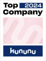 KUPPER IT ist Top Company 2024 auf Kununu