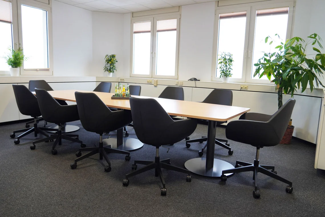 Jobs@Kupper IT – Konferenzraum Chemnitz