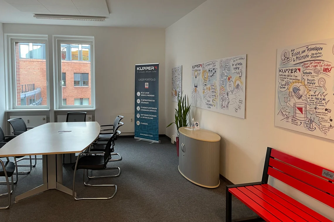 Jobs@Kupper IT – Besprechung Leipzig