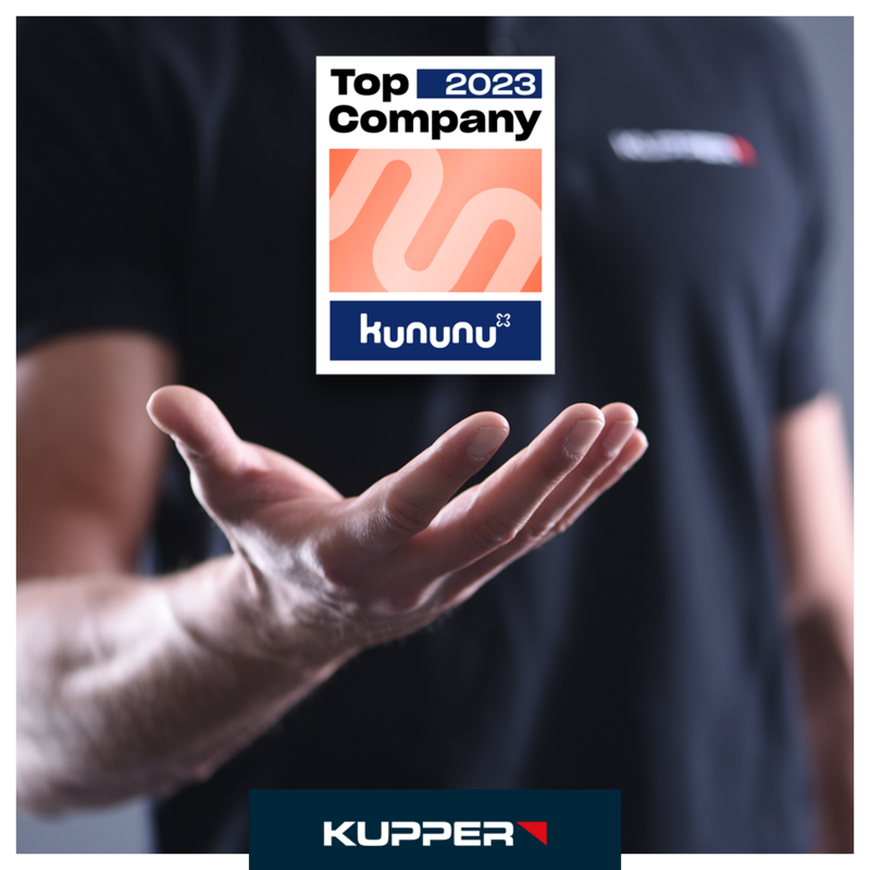 KUPPER IT TOP COMPANY Kununu
