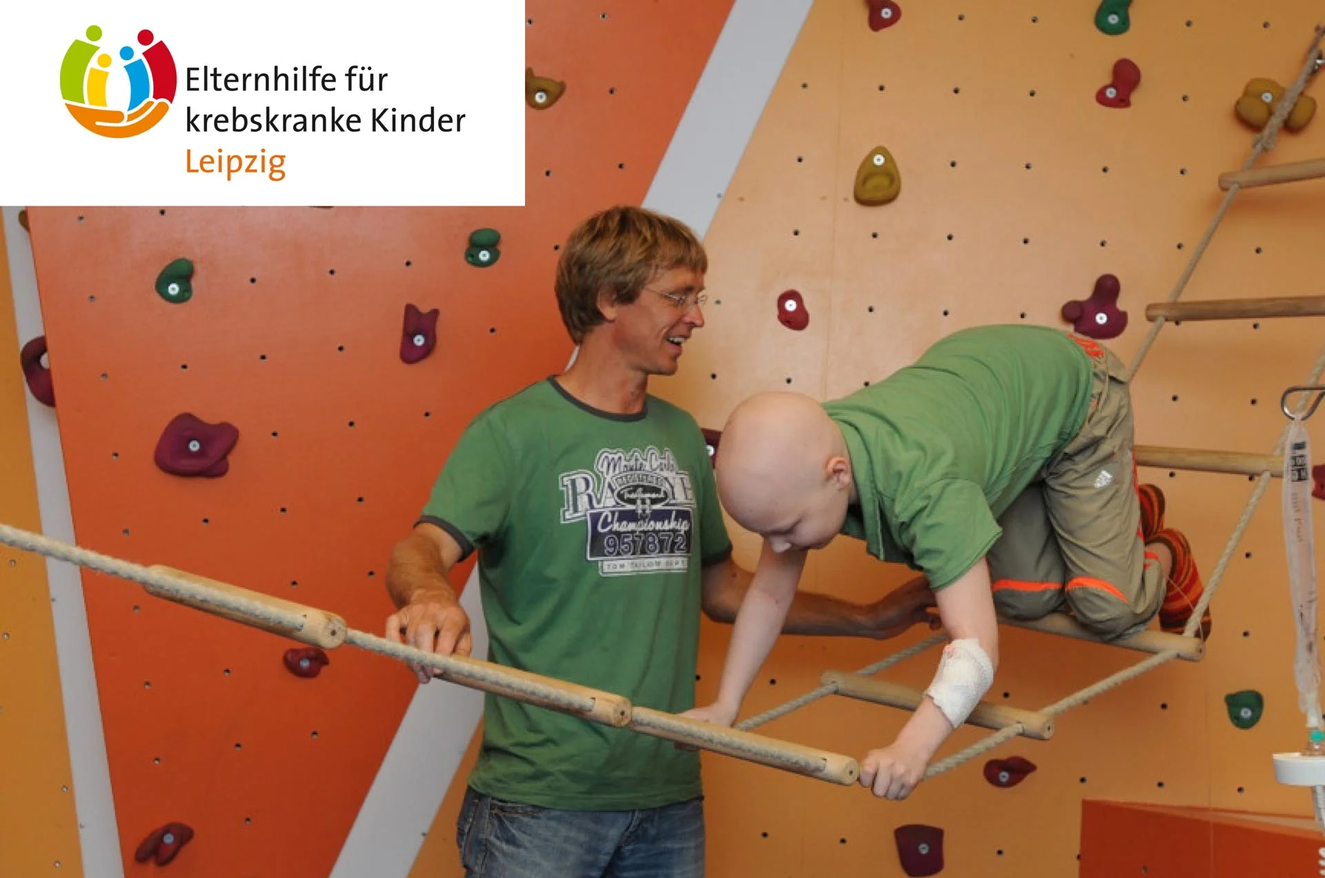 Jobs@Kupper IT - Soziales Engagement Elternhilfe krebskranker Kinder