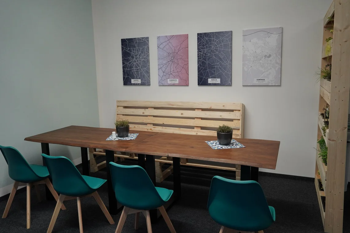 Jobs@Kupper IT – Social Space Leipzig